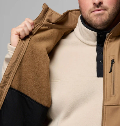 Men's Ascender II Softshell Vest - Big