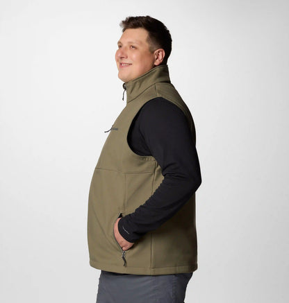 Men's Ascender II Softshell Vest - Big