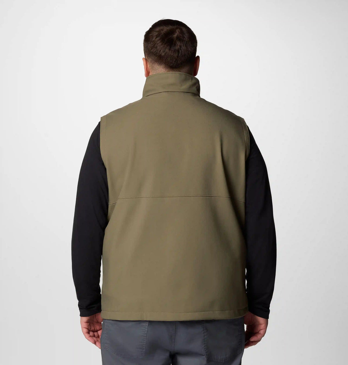 Men's Ascender II Softshell Vest - Big