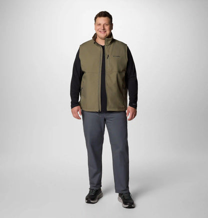 Men's Ascender II Softshell Vest - Big