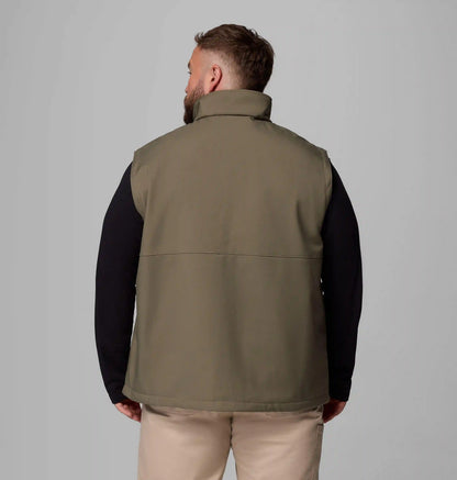 Men's Ascender II Softshell Vest - Big