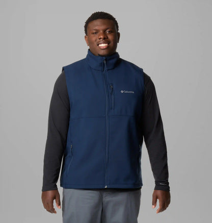 Men's Ascender II Softshell Vest - Big