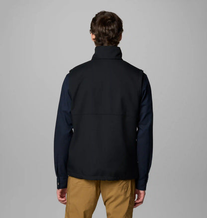Men's Ascender II Softshell Vest - Tall