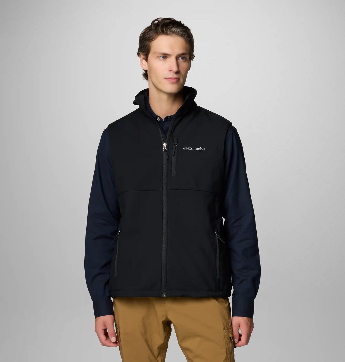 Men's Ascender II Softshell Vest - Tall