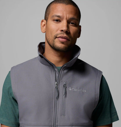 Men's Ascender II Softshell Vest - Tall
