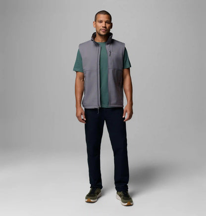 Men's Ascender II Softshell Vest - Tall