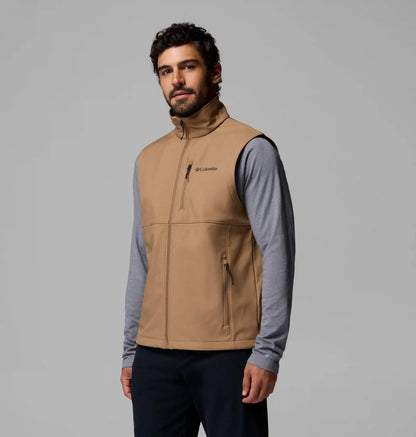 Men's Ascender II Softshell Vest - Tall
