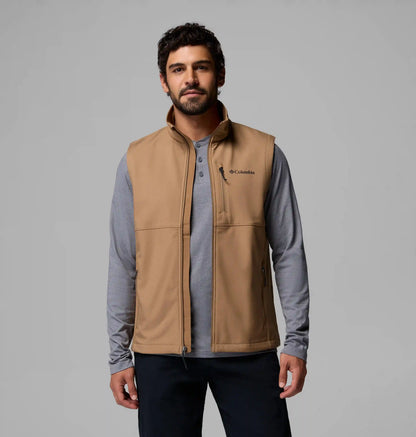 Men's Ascender II Softshell Vest - Tall