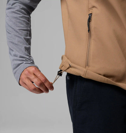 Men's Ascender II Softshell Vest - Tall