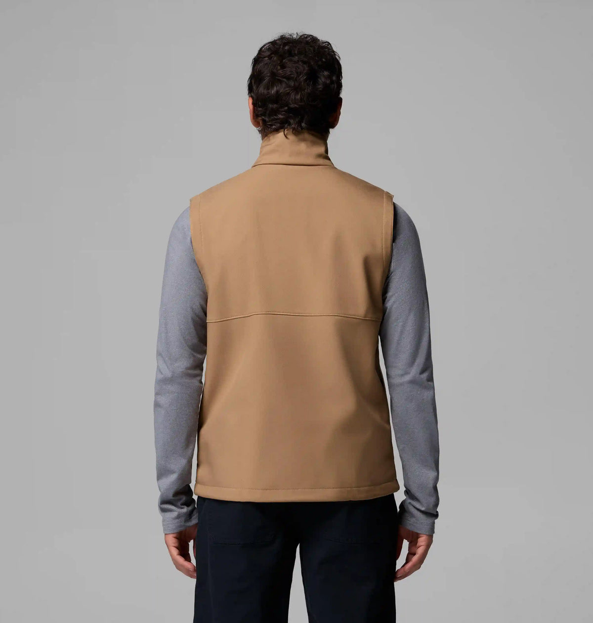 Men's Ascender II Softshell Vest - Tall
