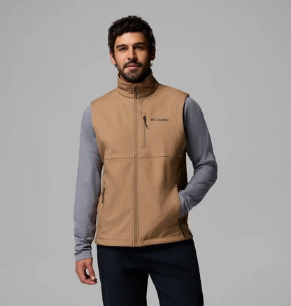 Men's Ascender II Softshell Vest - Tall