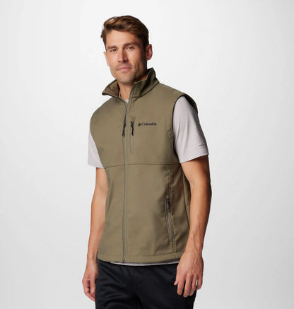 Men's Ascender II Softshell Vest - Tall