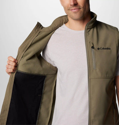 Men's Ascender II Softshell Vest - Tall