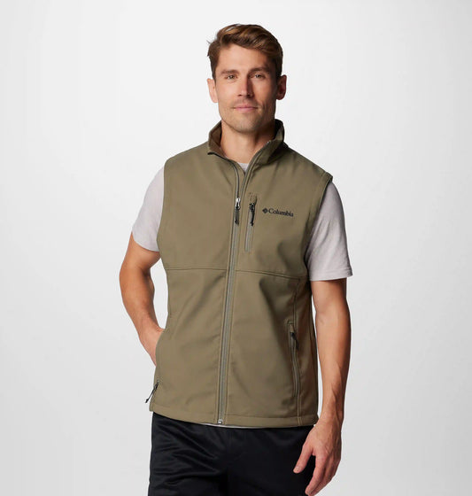 Men's Ascender II Softshell Vest - Tall