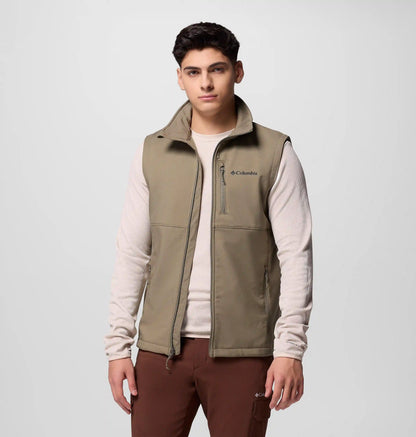 Men's Ascender II Softshell Vest - Tall