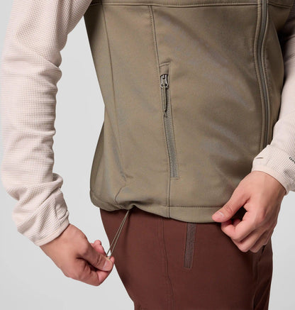 Men's Ascender II Softshell Vest - Tall