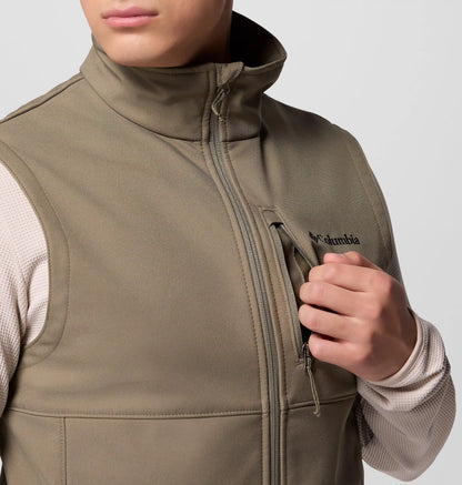 Men's Ascender II Softshell Vest - Tall