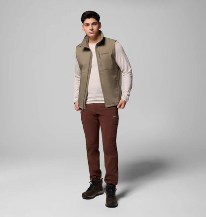 Men's Ascender II Softshell Vest - Tall
