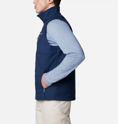 Men's Ascender II Softshell Vest - Tall