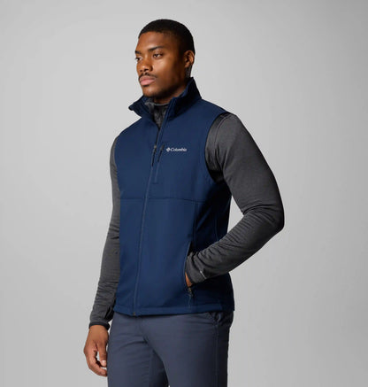 Men's Ascender II Softshell Vest - Tall