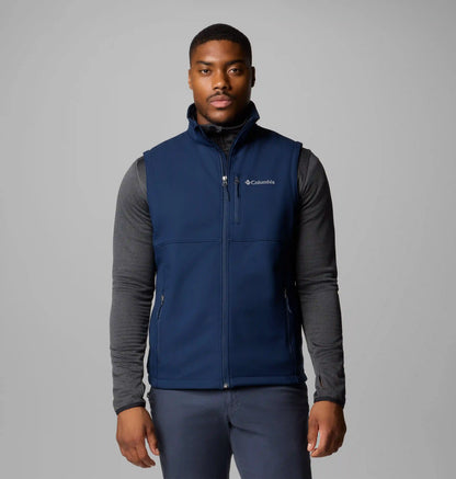 Men's Ascender II Softshell Vest - Tall