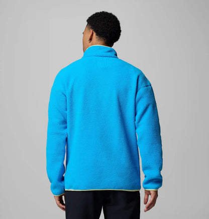 Men's Helvetia II Half Snap Fleece Pullover