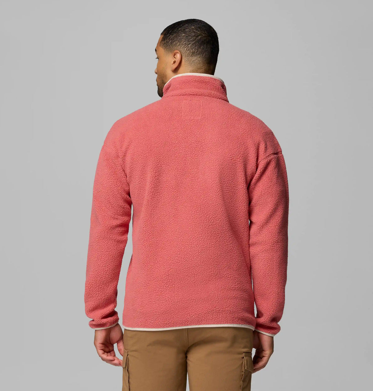 Men's Helvetia II Half Snap Fleece Pullover