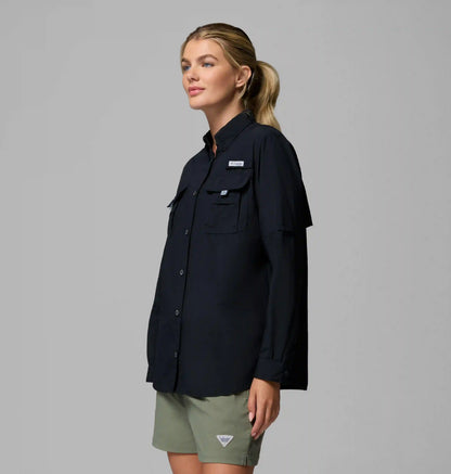 Women's PFG Bahama II Long Sleeve Shirt