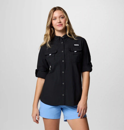 Women's PFG Bahama II Long Sleeve Shirt