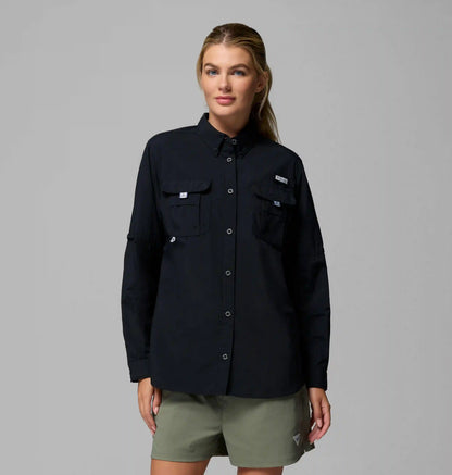 Women's PFG Bahama II Long Sleeve Shirt