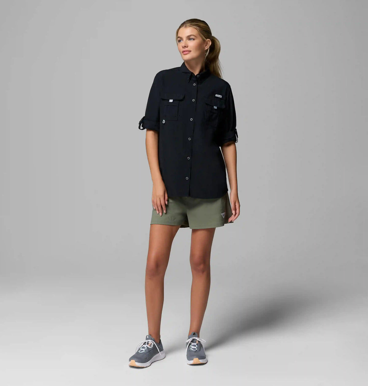 Women's PFG Bahama II Long Sleeve Shirt