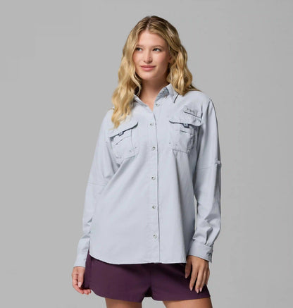 Women's PFG Bahama II Long Sleeve Shirt