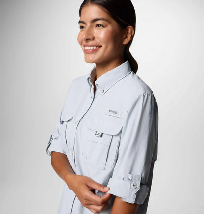 Women's PFG Bahama II Long Sleeve Shirt