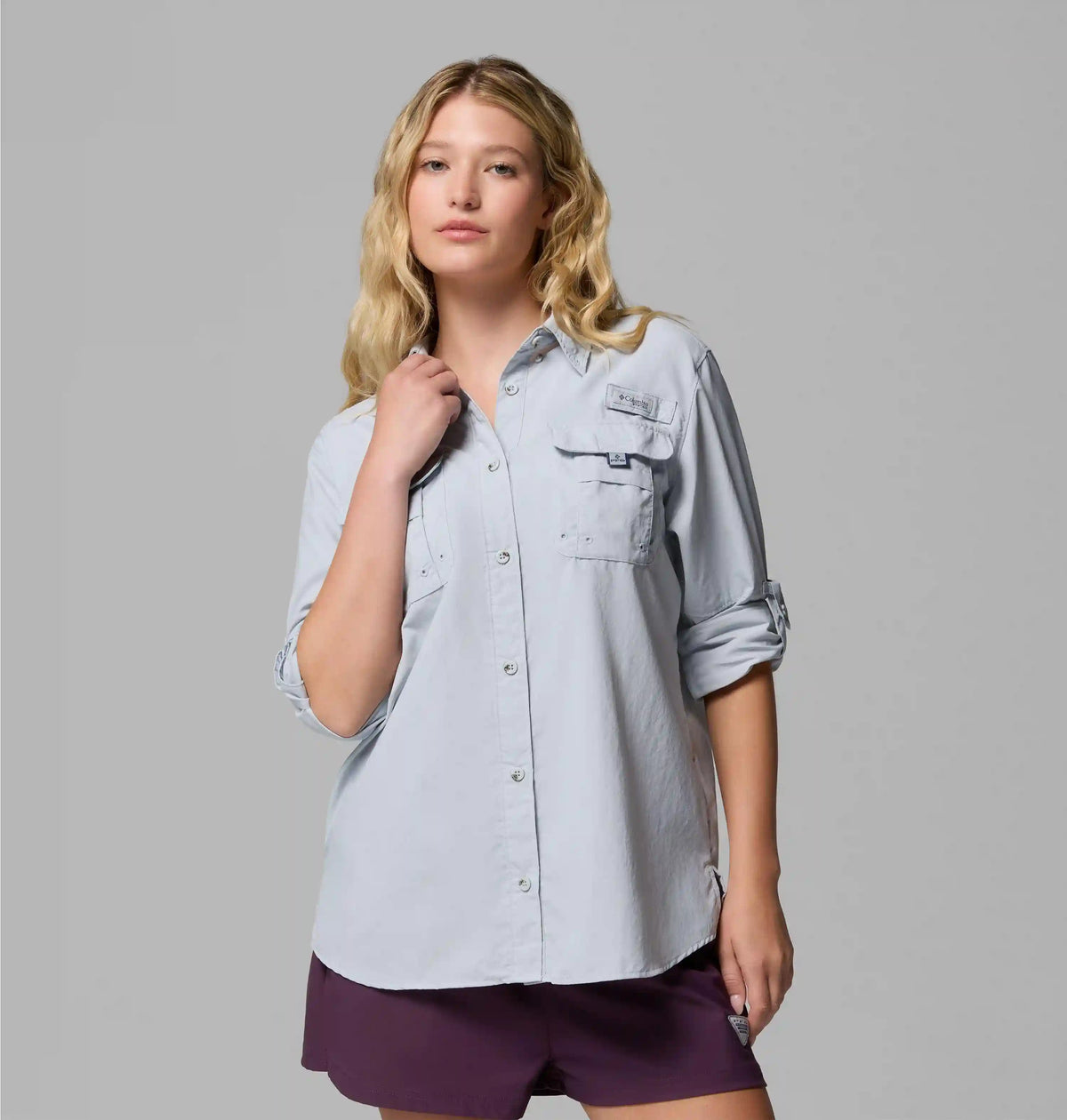 Women's PFG Bahama II Long Sleeve Shirt