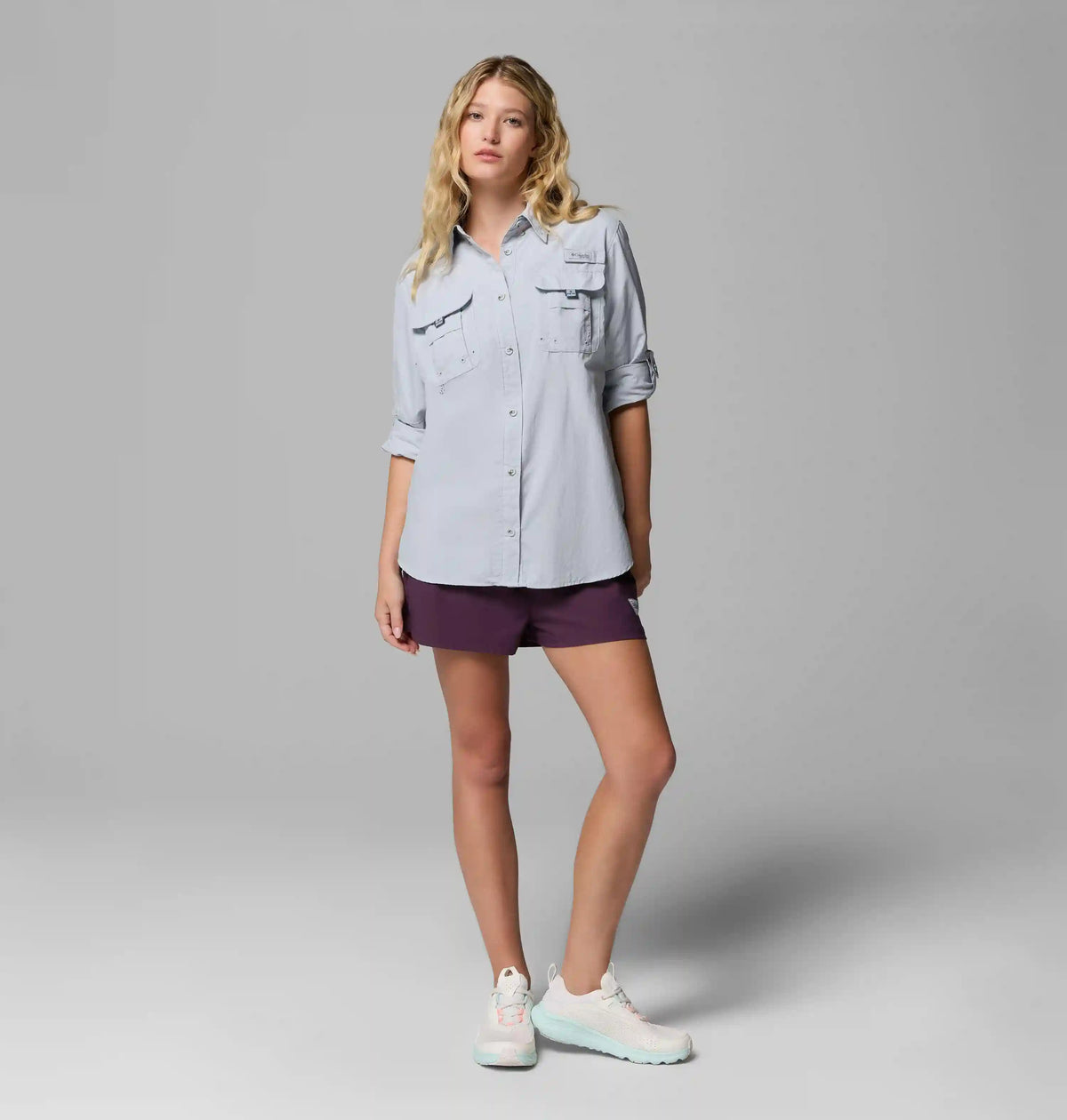 Women's PFG Bahama II Long Sleeve Shirt