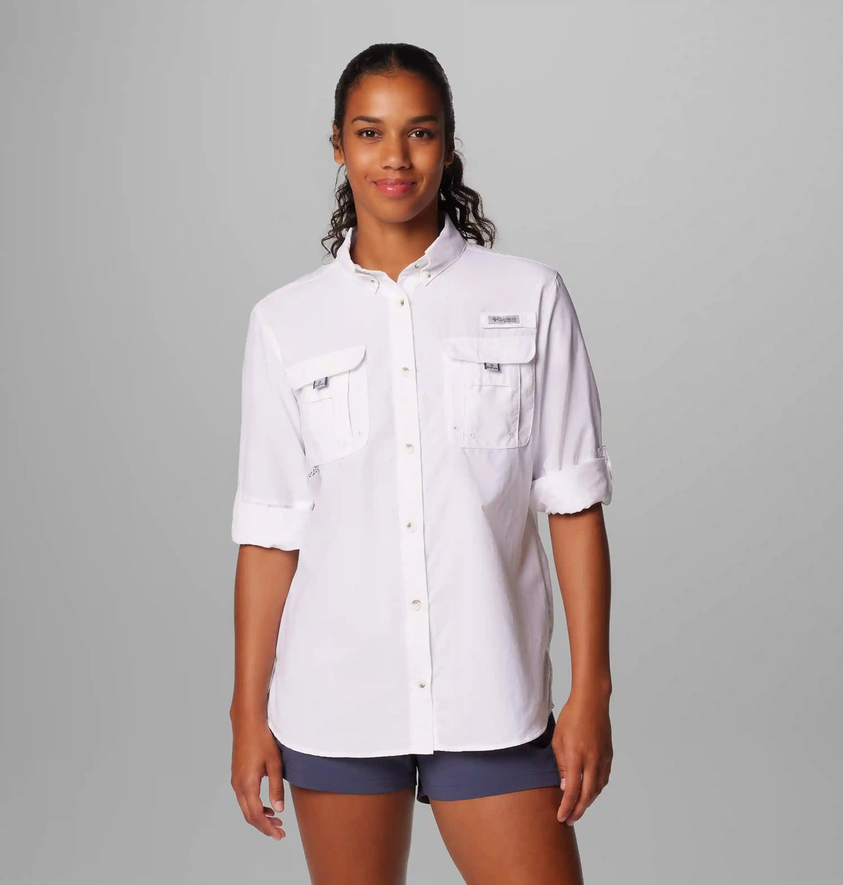 Women's PFG Bahama II Long Sleeve Shirt