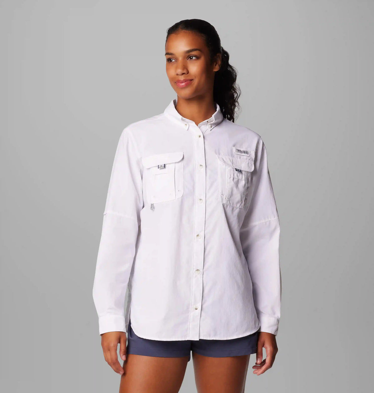 Women's PFG Bahama II Long Sleeve Shirt