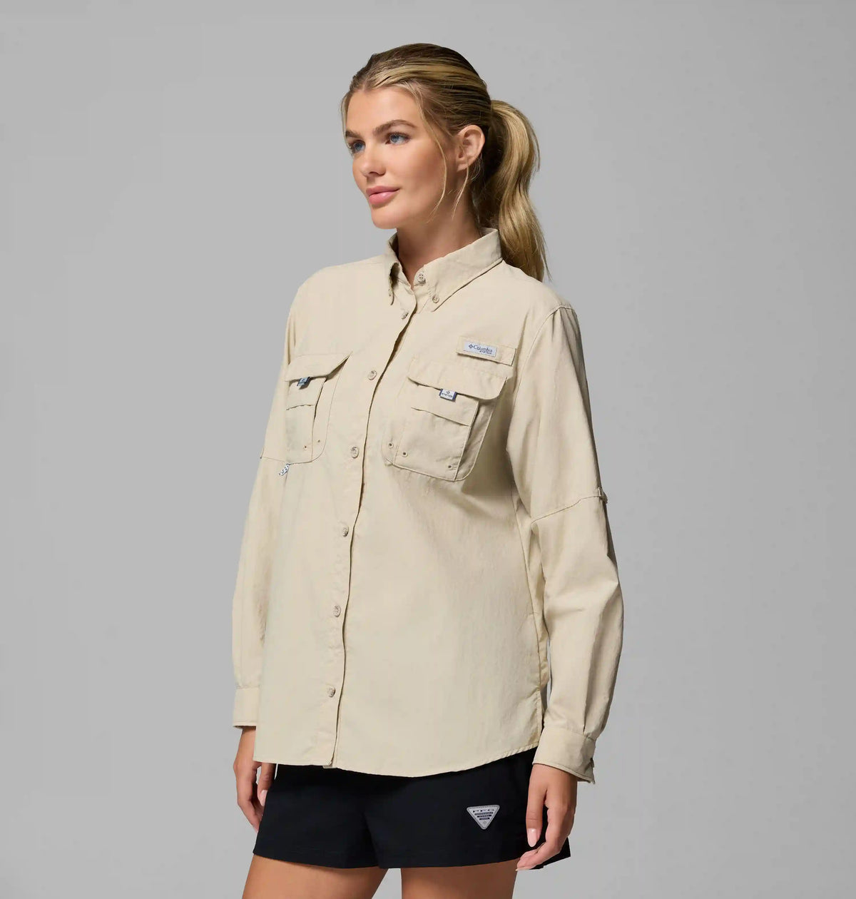Women's PFG Bahama II Long Sleeve Shirt