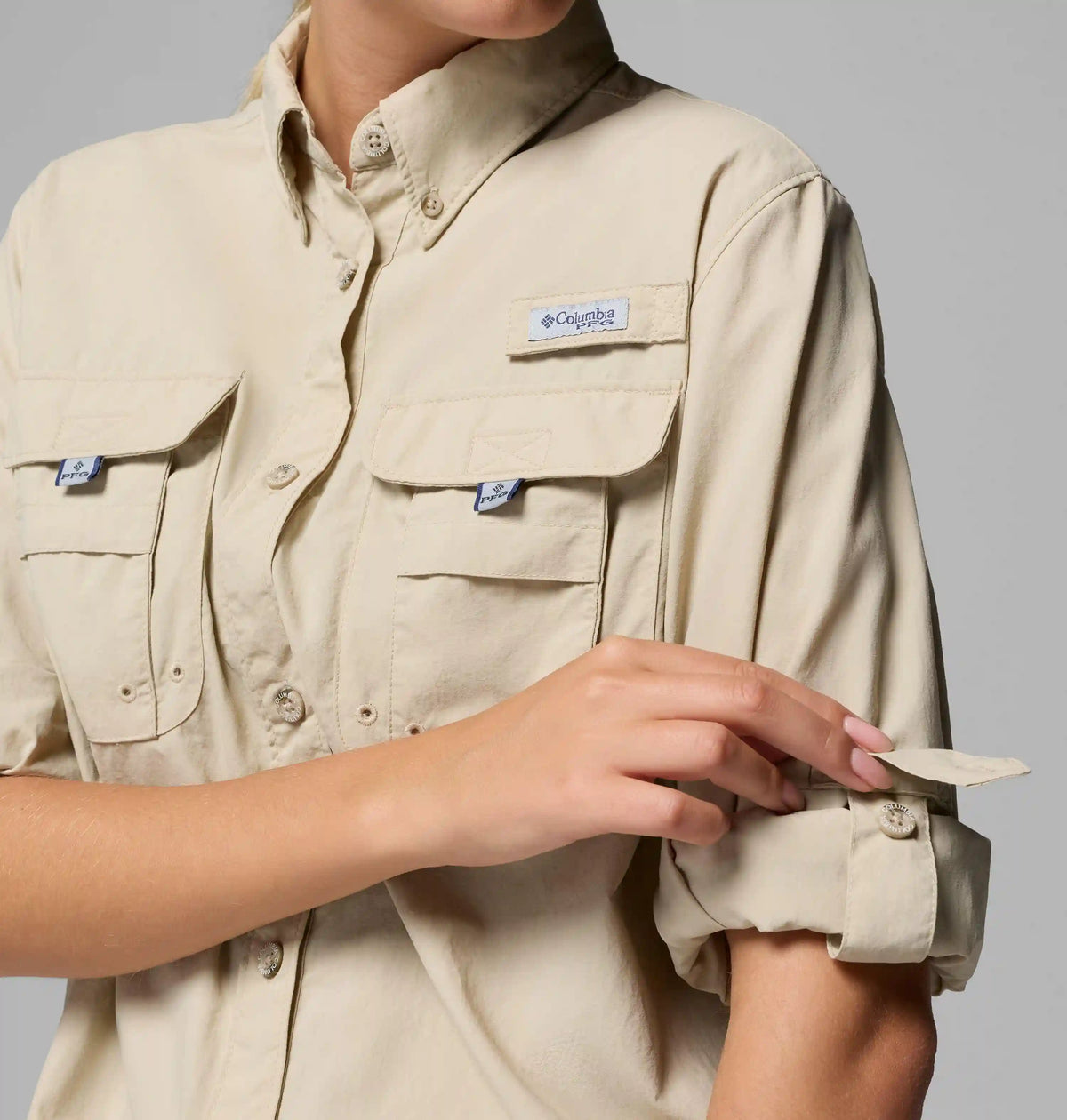 Women's PFG Bahama II Long Sleeve Shirt