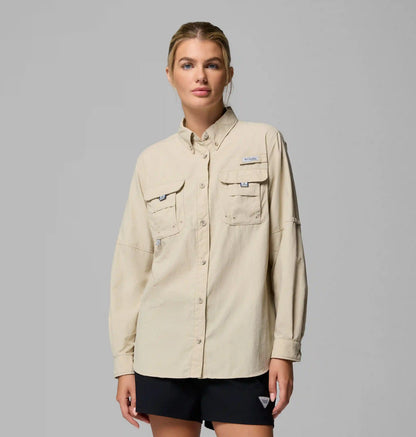 Women's PFG Bahama II Long Sleeve Shirt