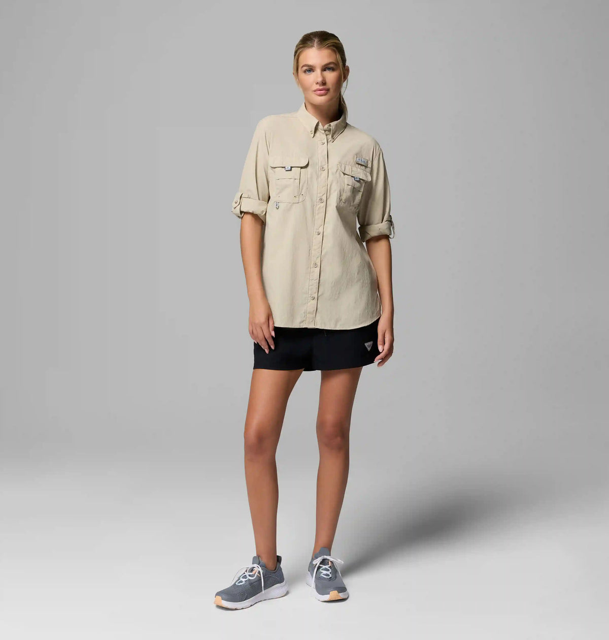 Women's PFG Bahama II Long Sleeve Shirt