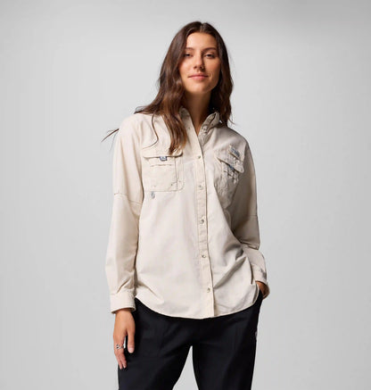 Women's PFG Bahama II Long Sleeve Shirt
