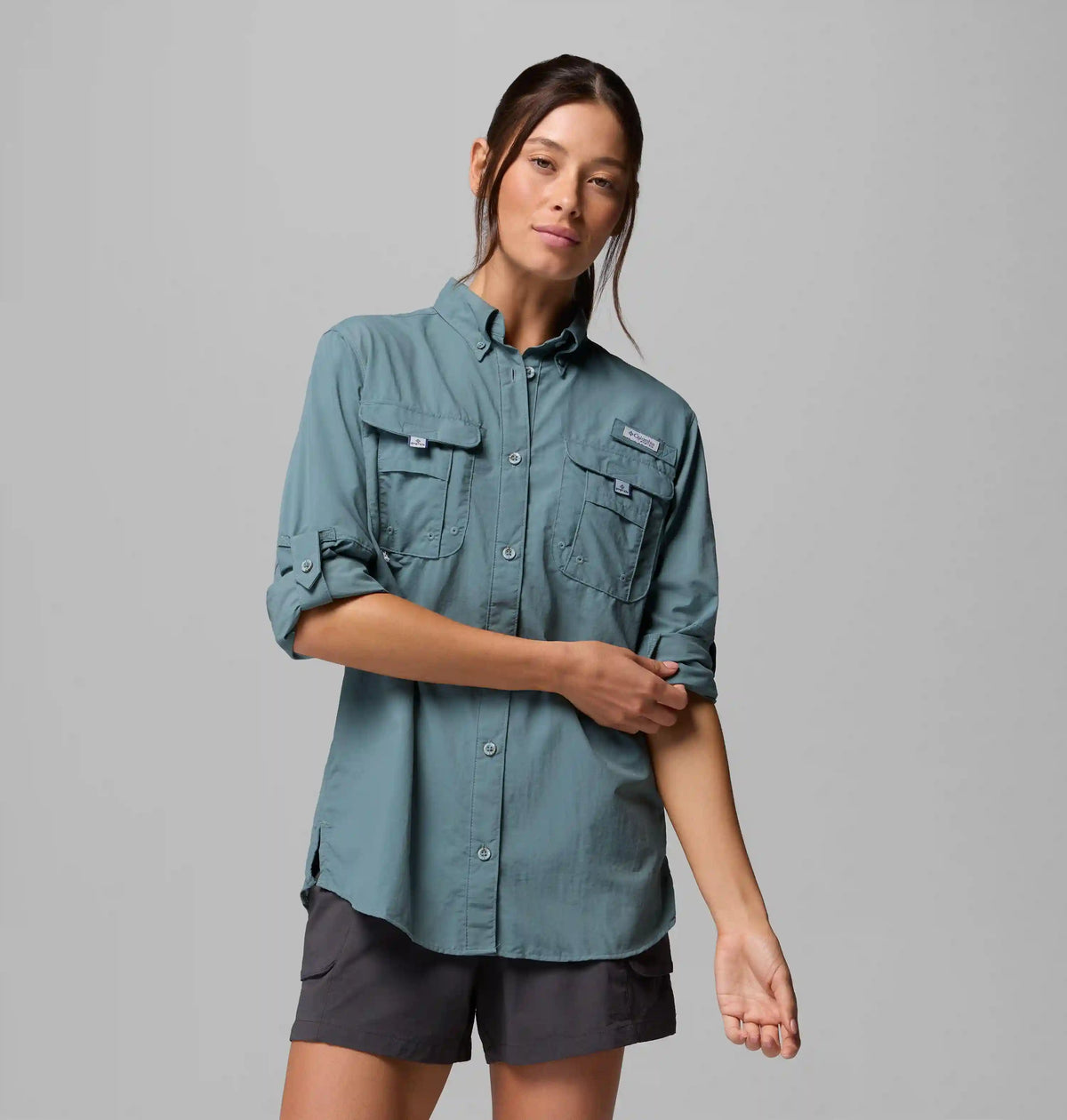 Women's PFG Bahama II Long Sleeve Shirt
