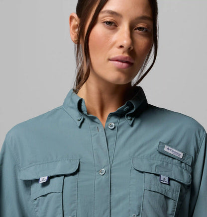 Women's PFG Bahama II Long Sleeve Shirt