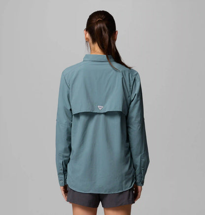 Women's PFG Bahama II Long Sleeve Shirt