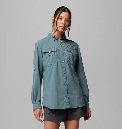 Women's PFG Bahama II Long Sleeve Shirt
