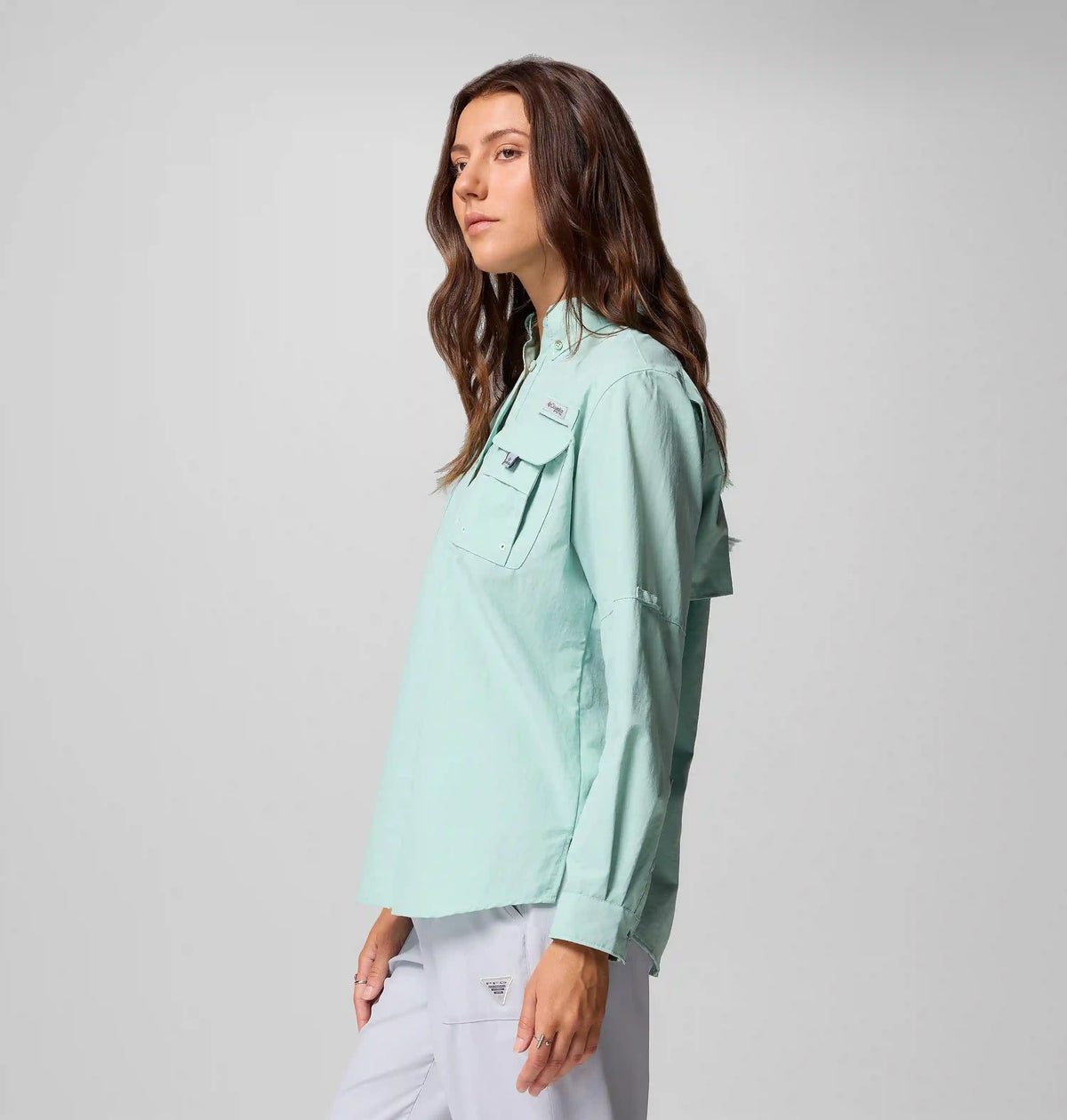 Women's PFG Bahama II Long Sleeve Shirt