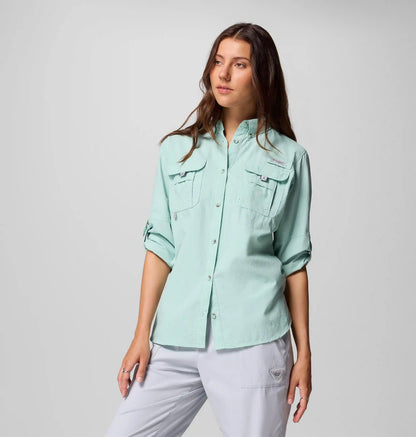Women's PFG Bahama II Long Sleeve Shirt