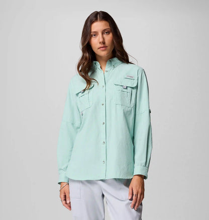 Women's PFG Bahama II Long Sleeve Shirt