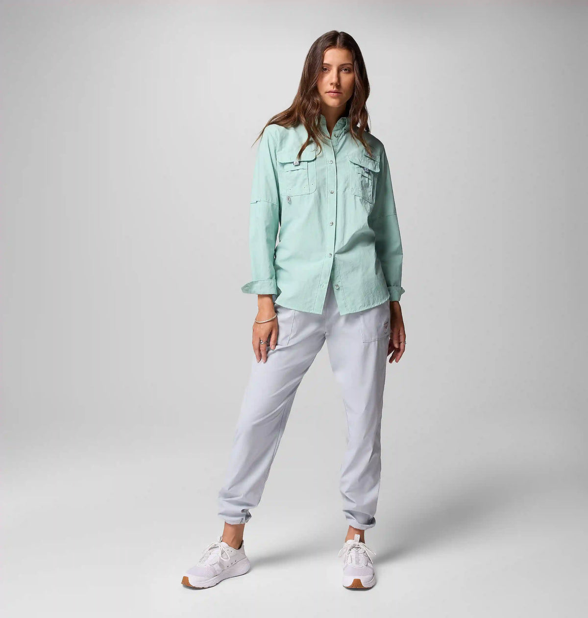 Women's PFG Bahama II Long Sleeve Shirt